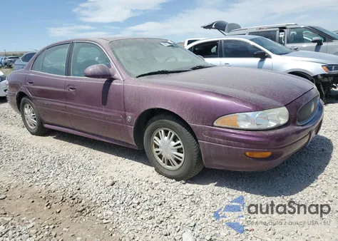 2002 Buick Lesabre Custom z USA, uszkodzony, nr VIN 1G4HP54K02U189084